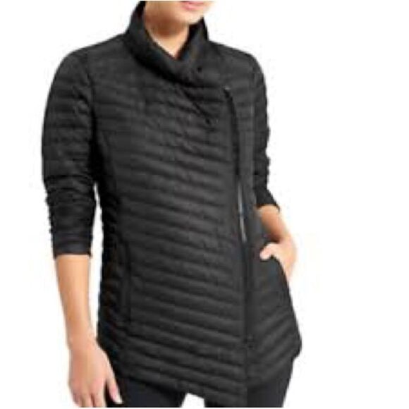 Athleta So Down Jacket - Picture 1 of 9
